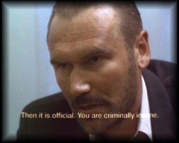 Natalia is interrogated