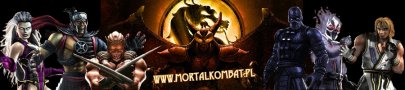 The Polish Mortal Kombat Site
