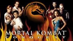 The Mortal Kombat Conquest TV Show Site