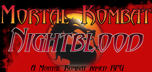 Mortal Kombat Nightblood: Message-Board and RPG