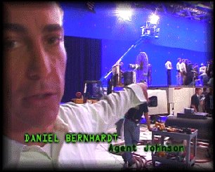 Check out the incredibly long interview on the DVD!