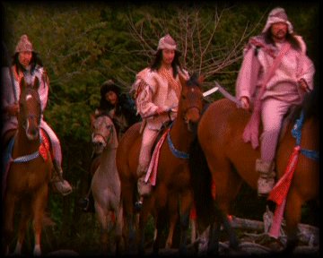 An ARMY of Mongols!