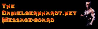 The Danielbernhardt.net Message Board