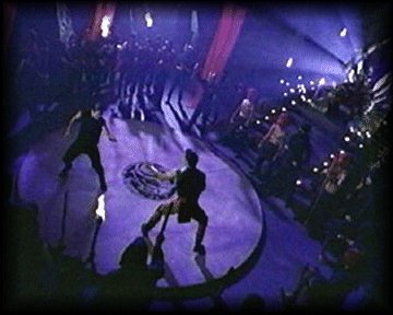 The Mortal Kombat tournament