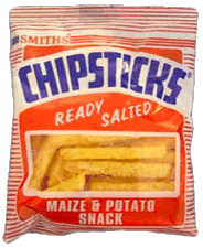ready salted chipsticks alternative