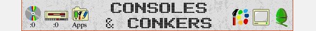 The Consoles and Conkers Forum